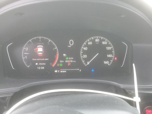 2025 HONDA CIVIC SPOR 2HGFE2F52SH539679