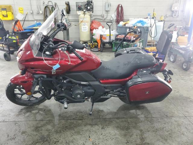 2014 HONDA CTX700 JH2RC6901EK000192