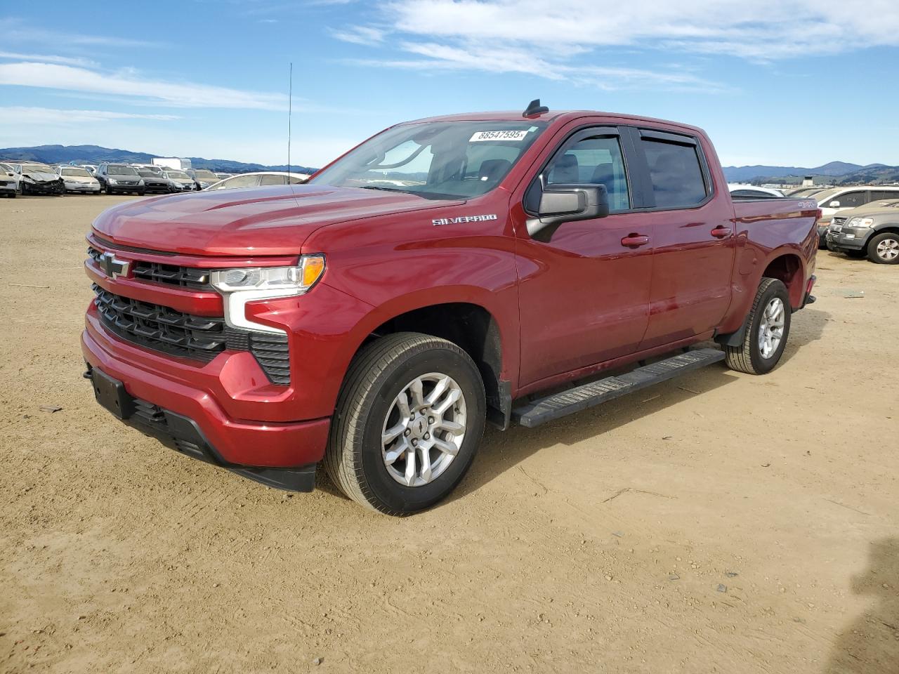 3GCPDEEK1RG266145 CHEVROLET SILVERADO 2024