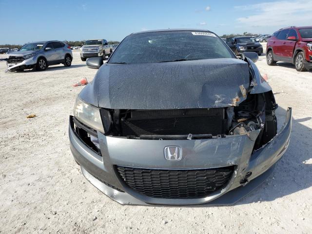 2015 HONDA CR-Z JHMZF1D47FS000761