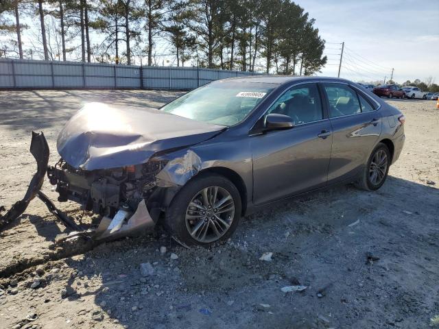 2017 TOYOTA CAMRY LE 4T1BF1FK2HU651409