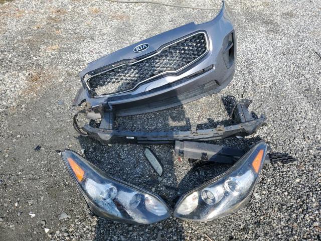 2017 KIA SPORTAGE L - KNDPM3AC7H7041483