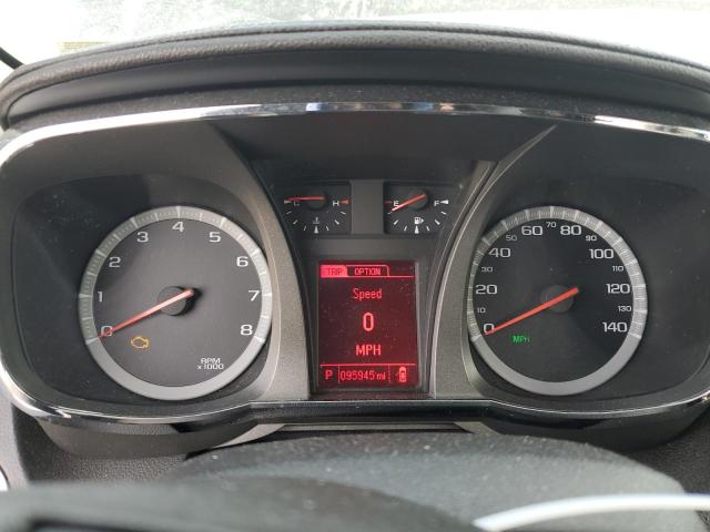 2017 GMC TERRAIN SL 2GKALMEKXH6239009