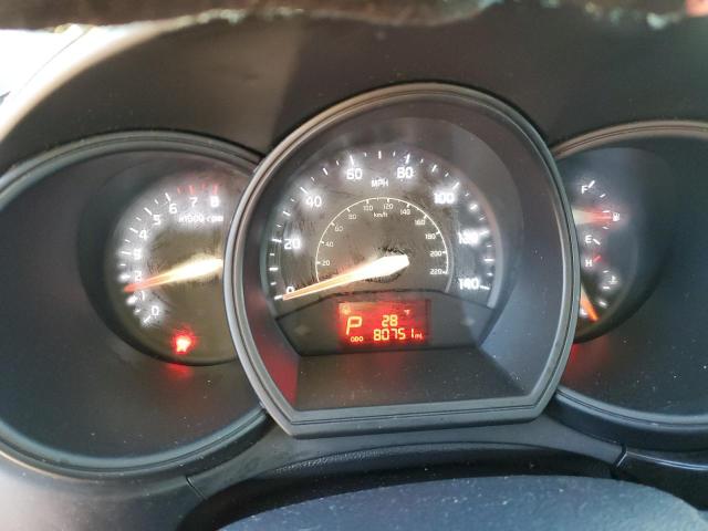 2016 KIA RIO LX - KNADM4A31G6600777