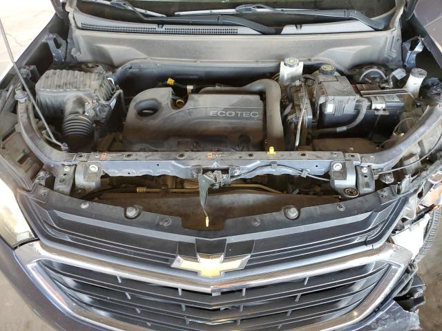 2018 CHEVROLET EQUINOX LT - 3GNAXJEV7JL355592