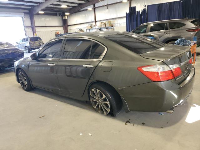 Vin: 1hgcr2f59ea031106, lot: 41341445, honda accord sport 20142