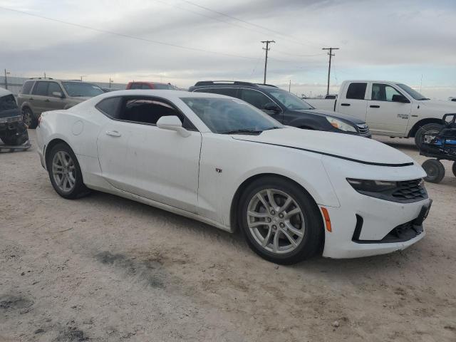 2022 CHEVROLET CAMARO LS - 1G1FB1RX9N0128943