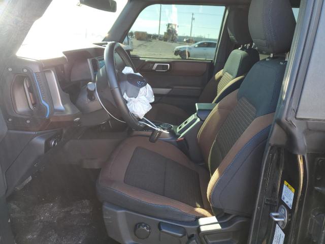 2023 FORD BRONCO BAS - 1FMEE5DP3PLB17510