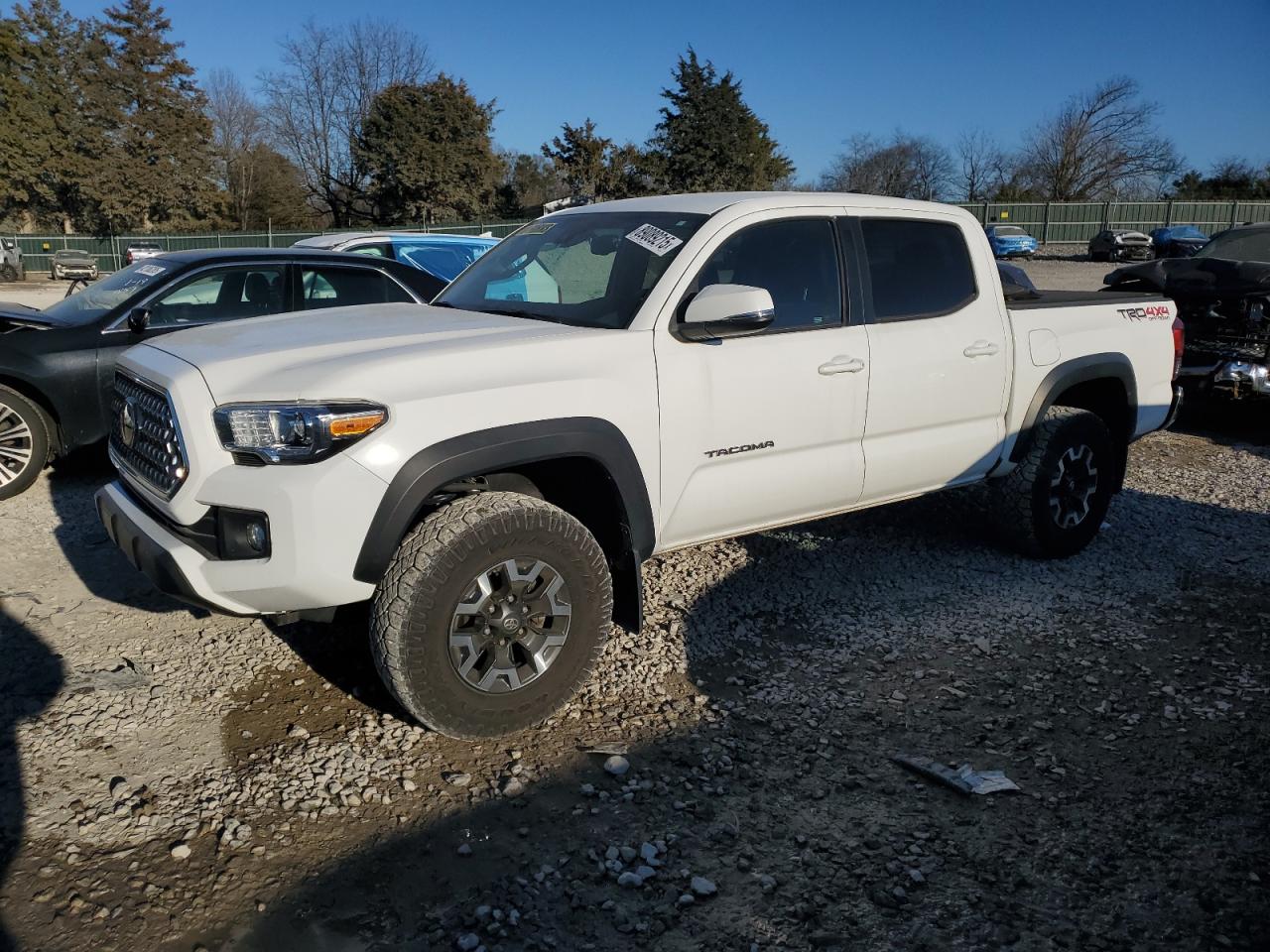 3TMCZ5AN8KM277781 TOYOTA TACOMA DOU 2019