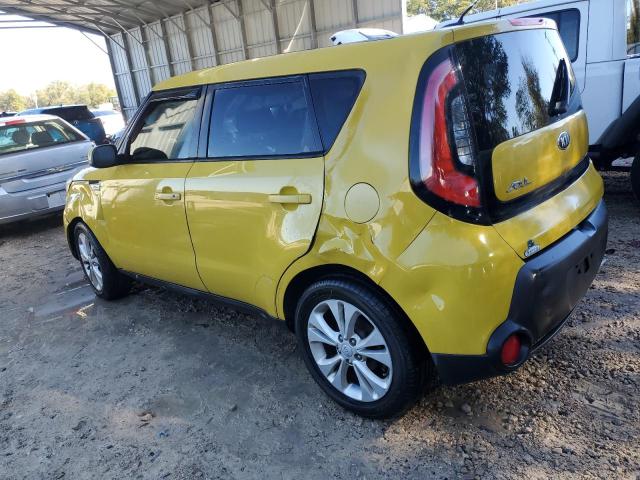 Vin: kndjp3a59f7111755, lot: 88320785, kia soul + 20152