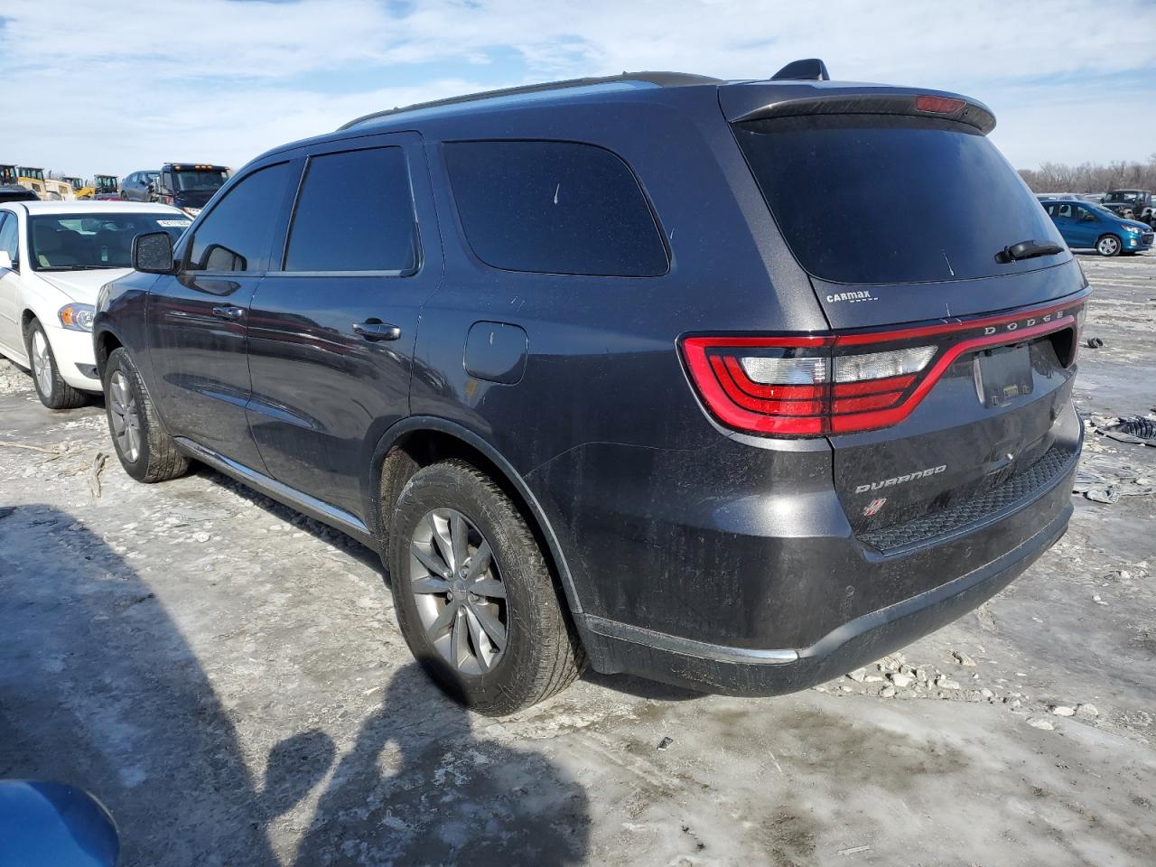 DODGE DURANGO SXT