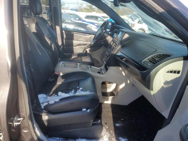 2019 DODGE GRAND CARA - 2C4RDGCG8KR724038