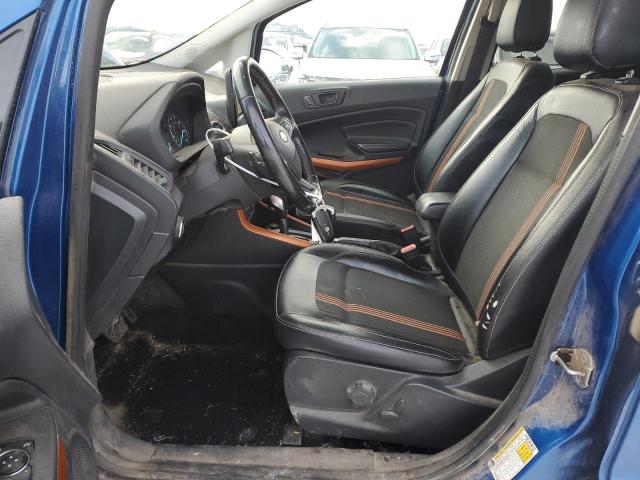 2018 FORD ECOSPORT S MAJ6P1CL5JC180924