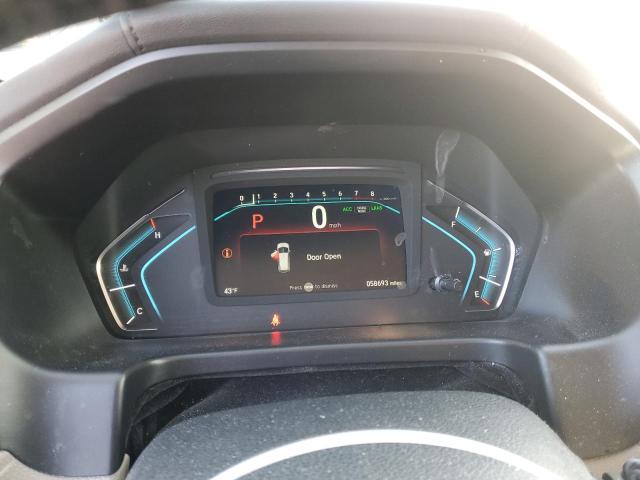 2019 HONDA ODYSSEY EL - 5FNRL6H91KB044209