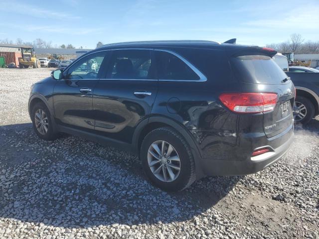 2017 KIA SORENTO LX - 5XYPG4A39HG265404