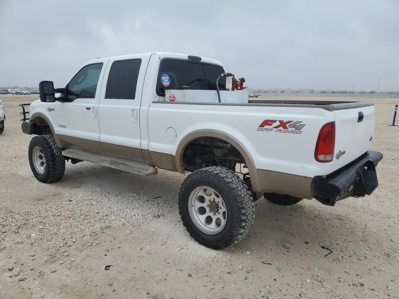 Lot #3052327588 2005 FORD F250 SUPER