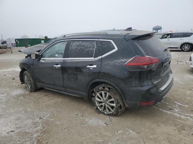 Vin: 5n1at2mv8kc835001, lot: 42005955, nissan rogue s 20192