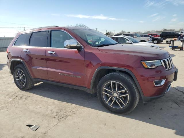 2017 JEEP GRAND CHER - 1C4RJEBG6HC877548