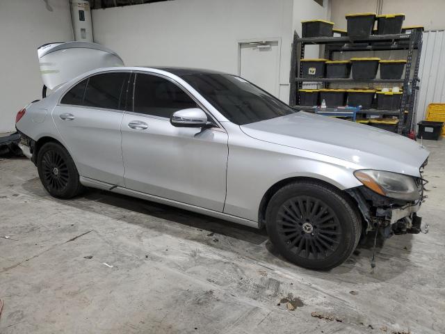 2016 MERCEDES-BENZ C 300 4MAT 55SWF4KB4GU136530