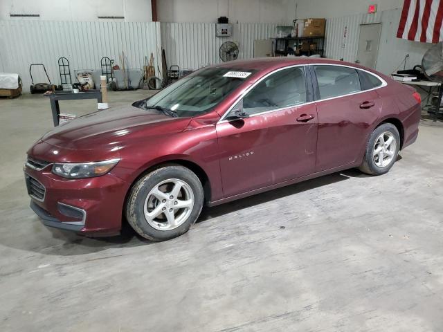 2016 CHEVROLET MALIBU LS - 1G1ZC5ST4GF220258