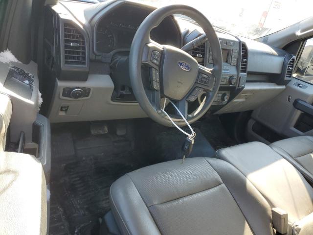 2020 FORD F150 - 1FTMF1CB8LKF47836
