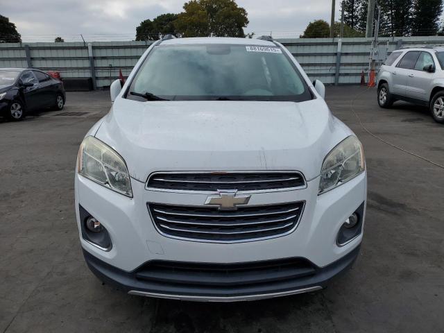 2016 CHEVROLET TRAX LTZ 3GNCJMSB0GL179516