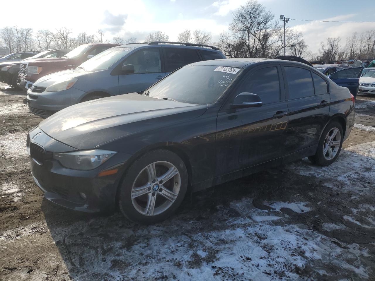 BMW 3 SERIES XI SULEV