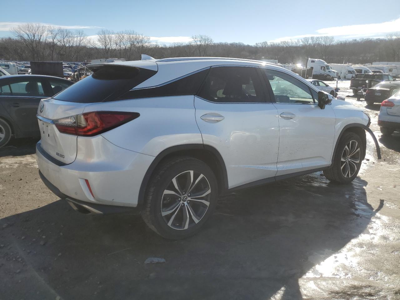 LEXUS RX 350 BASE