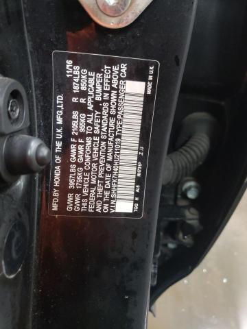 2017 HONDA CIVIC SPOR - SHHFK7H40HU211019