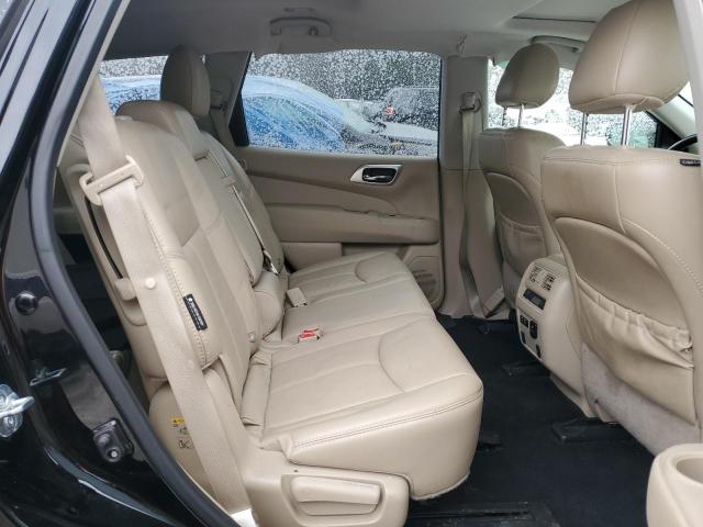 2020 NISSAN PATHFINDER - 5N1DR2DM0LC599657