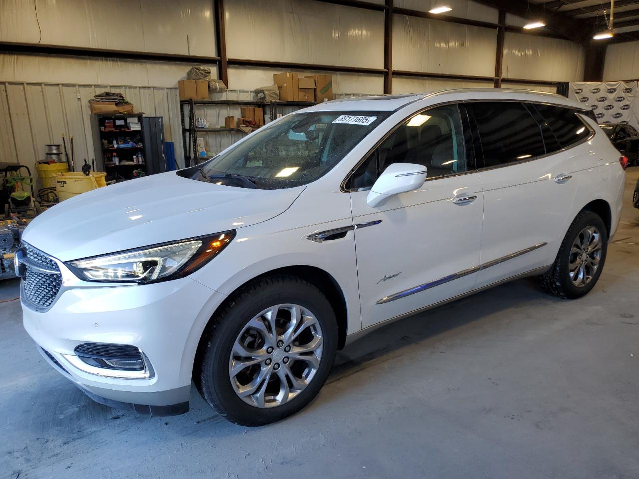 5GAEVCKW6KJ282895 BUICK ENCLAVE AV 2019