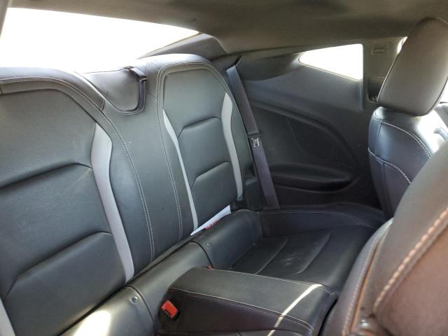 2016 CHEVROLET CAMARO LT - 1G1FD1RS8G0179156