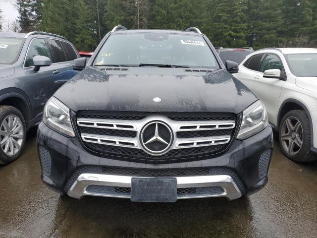 VIN 4JGDF6EE9HA856549 2017 MERCEDES-BENZ GLS-CLASS no.5