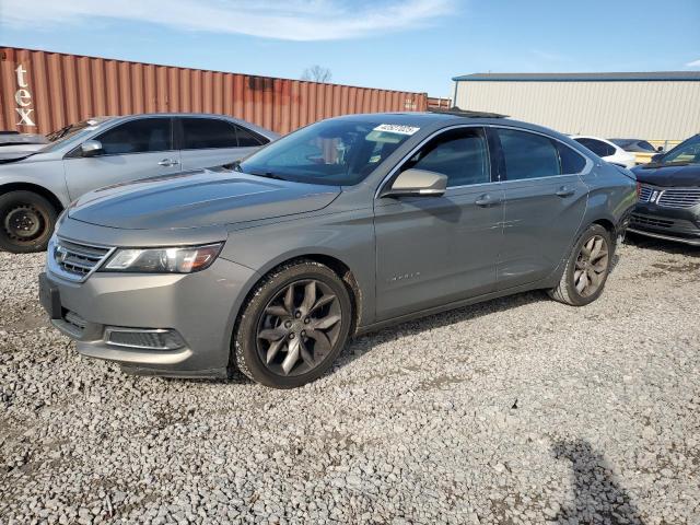 2017 CHEVROLET IMPALA LT - 2G1105S3XH9127325