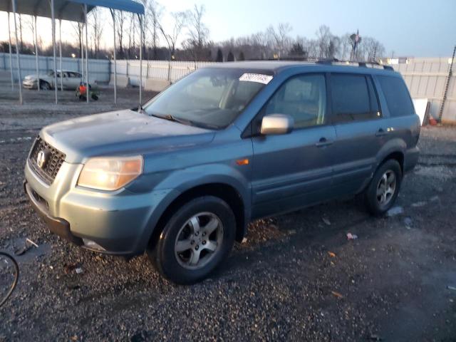 HONDA PILOT EXL