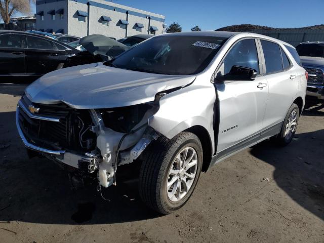 2021 CHEVROLET EQUINOX LS - 3GNAXSEV7MS167784