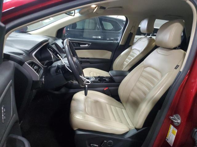 2015 FORD EDGE SEL - 2FMTK4J84FBB50070
