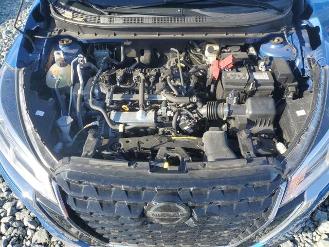 2021 NISSAN KICKS S 3N1CP5BV2ML498678