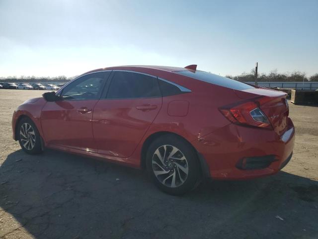 2018 HONDA CIVIC EX - 2HGFC2F89JH510582