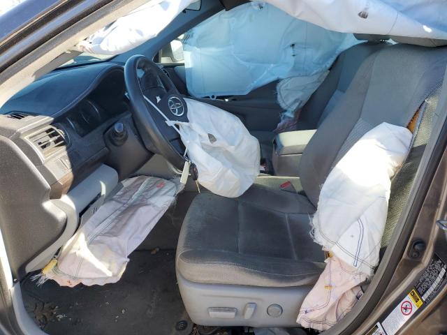 2016 TOYOTA CAMRY LE - 4T4BF1FK7GR543467