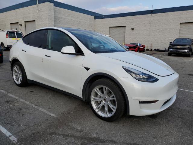 Vin: 7saygdee2nf459827, lot: 42717855, tesla model y 20224