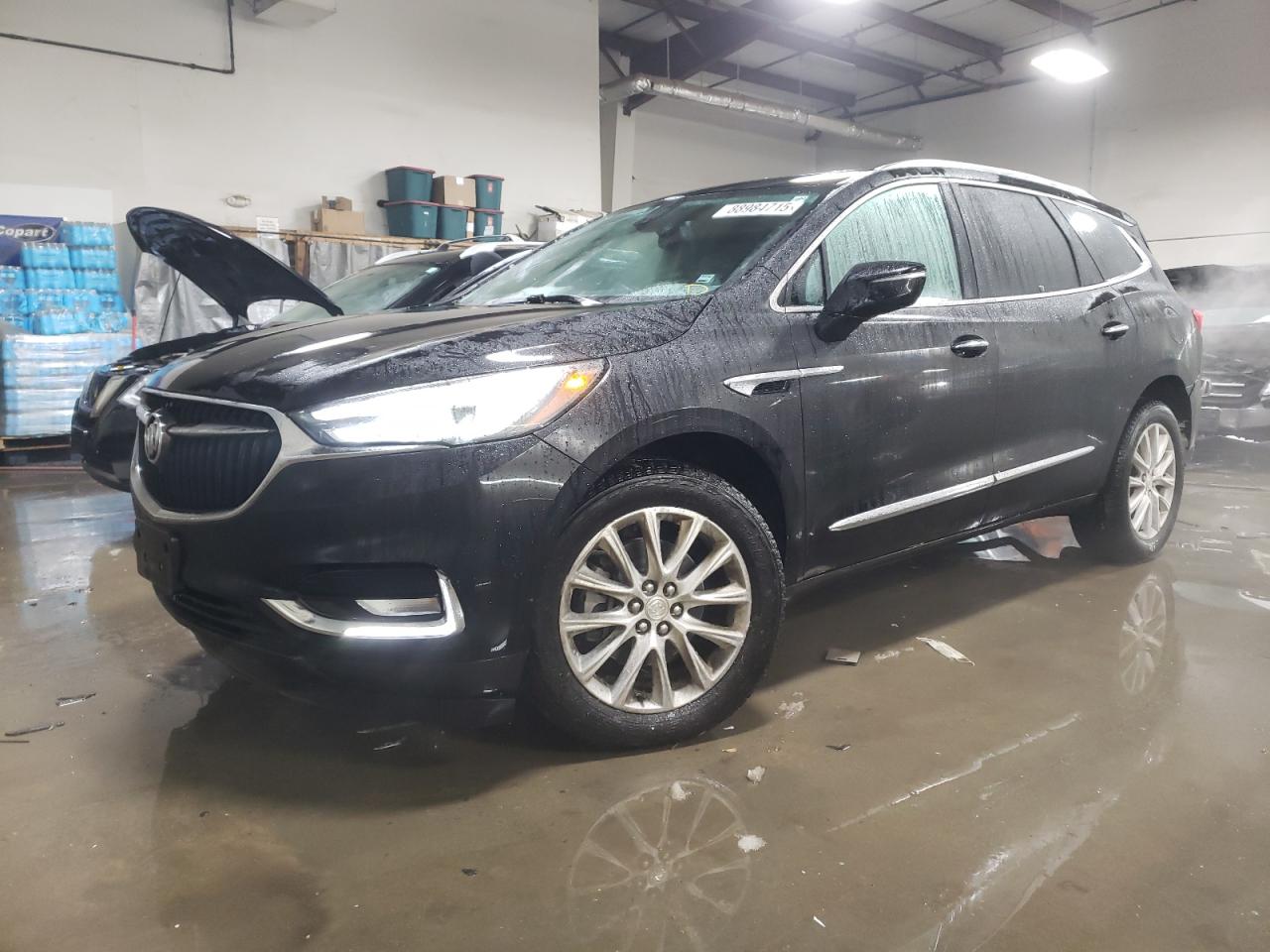 5GAEVBKW7JJ150804 BUICK ENCLAVE PR 2018