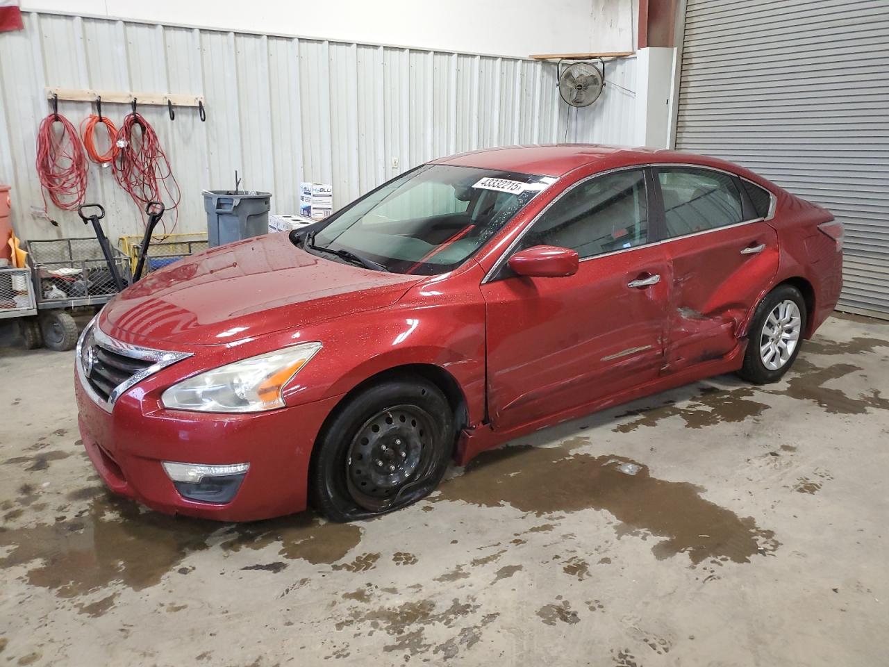 NISSAN ALTIMA 2.5