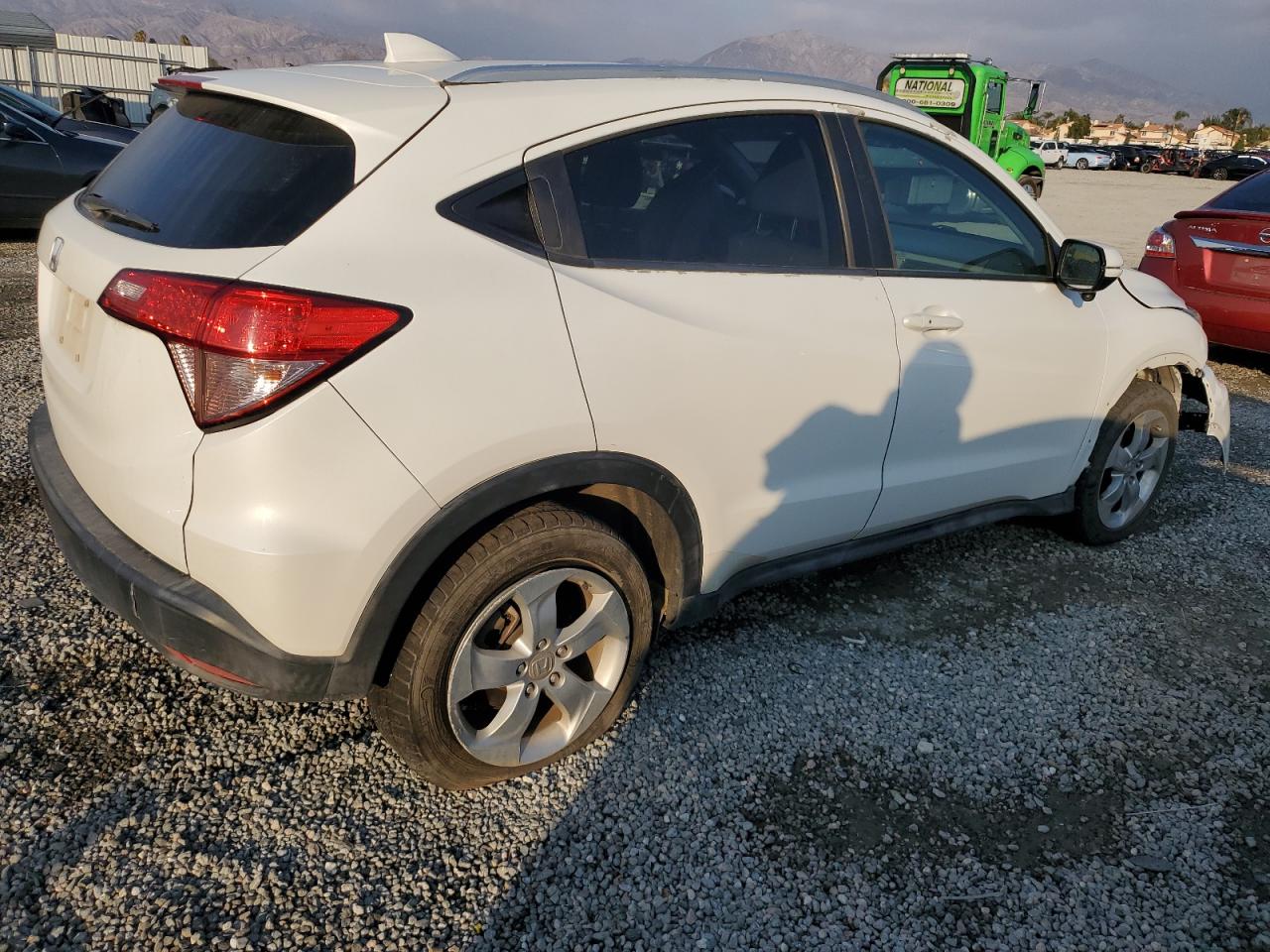 HONDA HR-V EXL