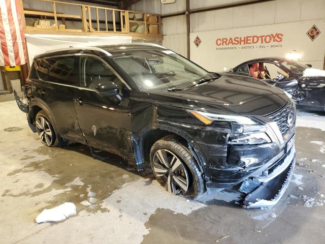 2023 NISSAN ROGUE PLAT JN8BT3DD3PW307303