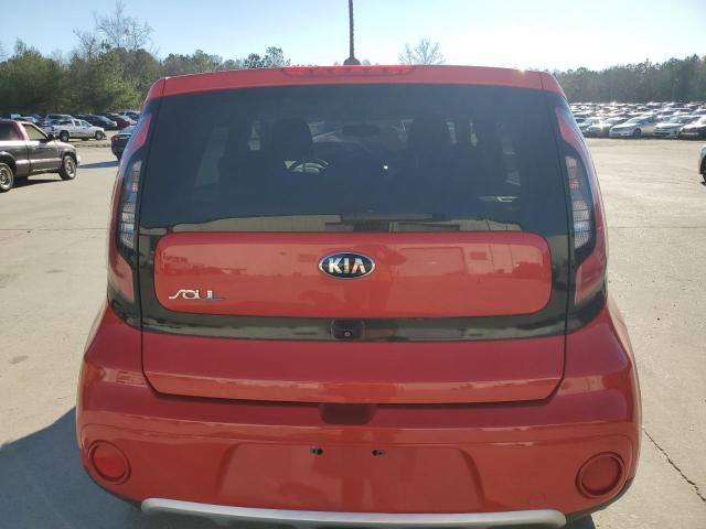 2018 KIA SOUL + - KNDJP3A53J7545579