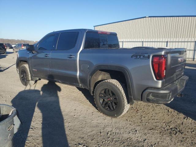 GMC SIERRA K15 2021 gray  diesel 3GTU9EET5MG363256 photo #3