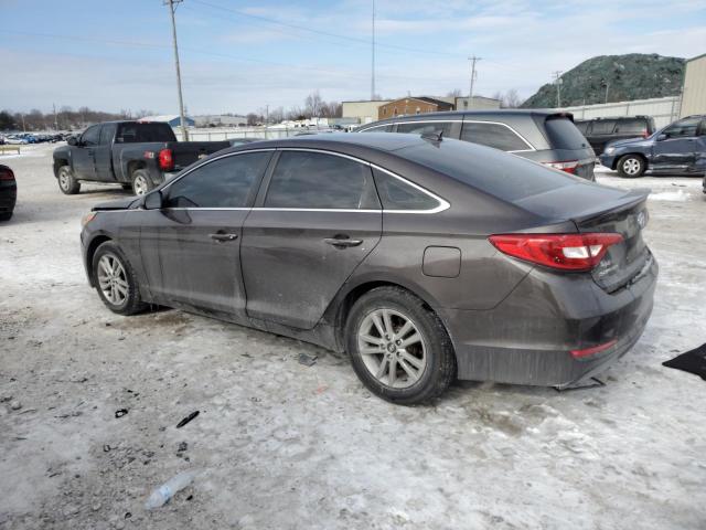 2015 HYUNDAI SONATA SE - 5NPE24AF7FH256612