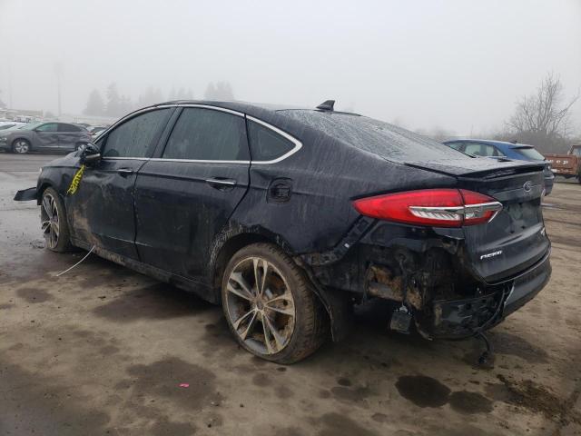 2019 FORD FUSION TIT - 3FA6P0D98KR207632
