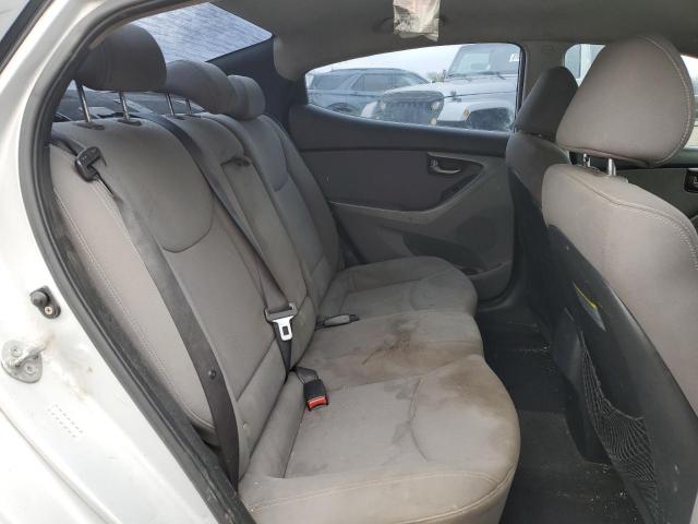 2015 HYUNDAI ELANTRA SE - KMHDH4AE0FU438249